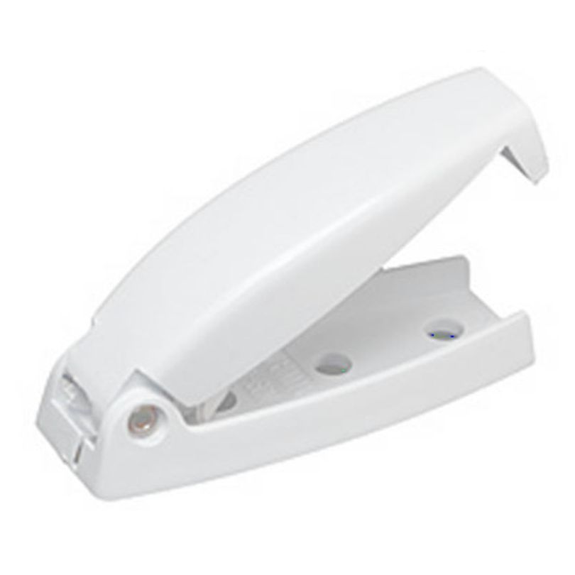 Baggage Door Catch - White - r